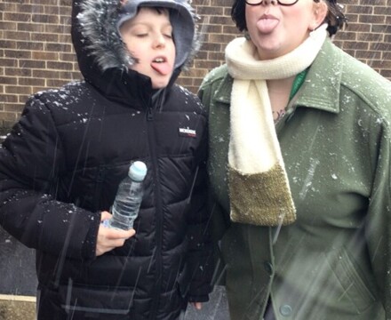 Snow 4