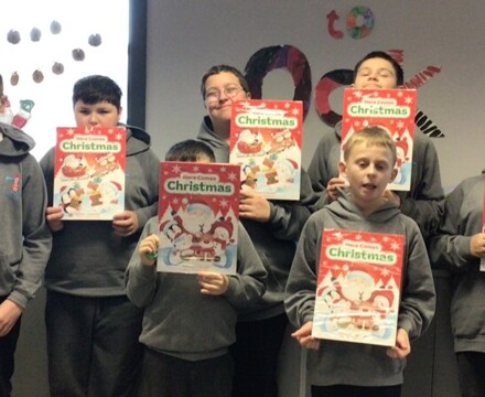 Christmas calendar