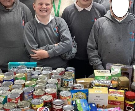 Food bank   R