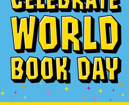 Celebrate World Book Day Twitter