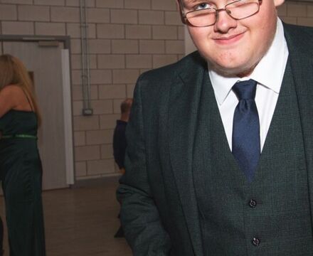 Harry Watts 97