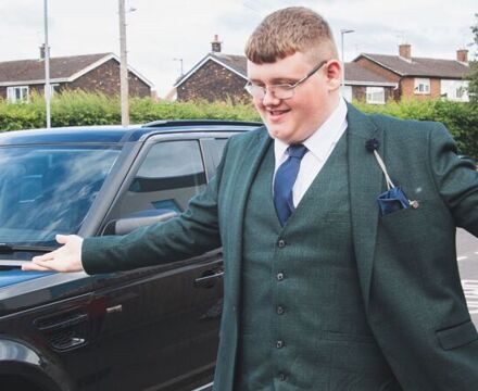 Harry Watts 14