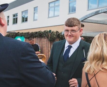 Harry Watts 18