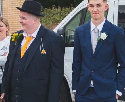 Harry Watts 7
