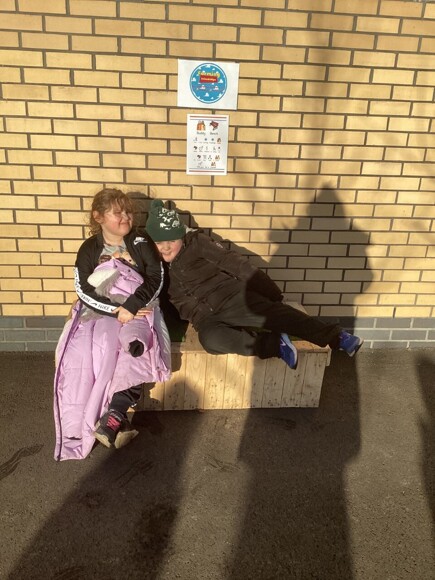 Forming Friendships Harry Watts Academy