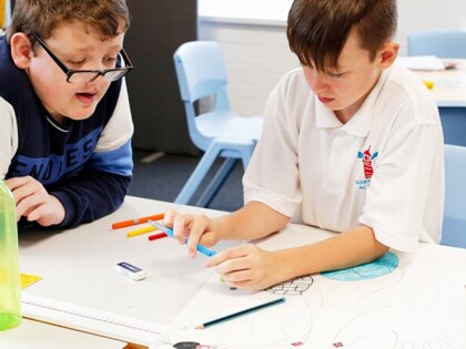 School Gallery Harry Watts Academy